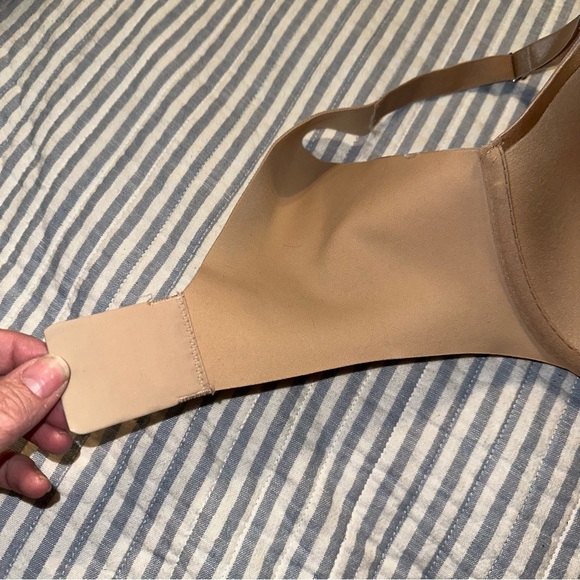 Soma Vanishing Back Full Coverage 34 DDD  Bra EUC - Picture 4 of 6